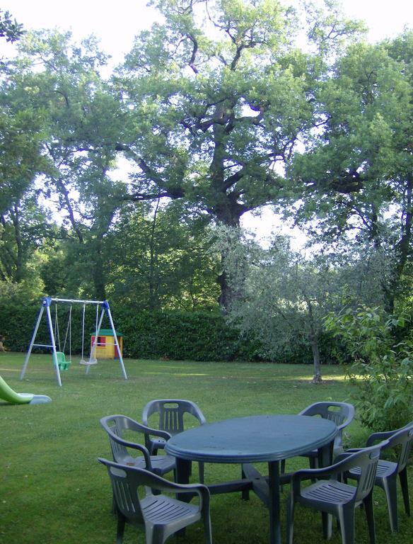 Casa Dina Bed and Breakfast Terontola Eksteriør billede