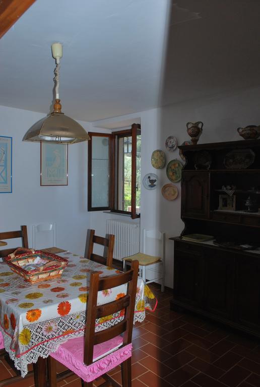 Casa Dina Bed and Breakfast Terontola Eksteriør billede