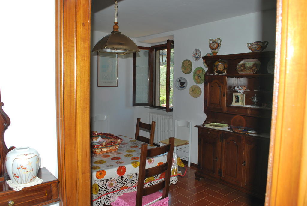 Casa Dina Bed and Breakfast Terontola Eksteriør billede