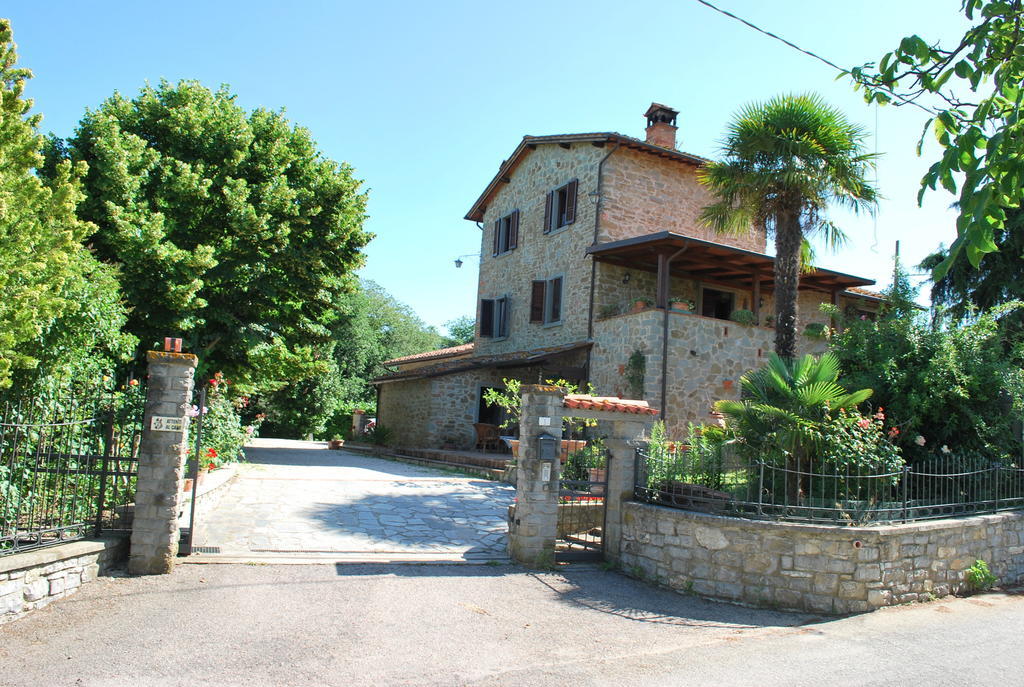 Casa Dina Bed and Breakfast Terontola Eksteriør billede