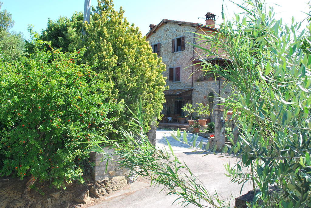 Casa Dina Bed and Breakfast Terontola Eksteriør billede