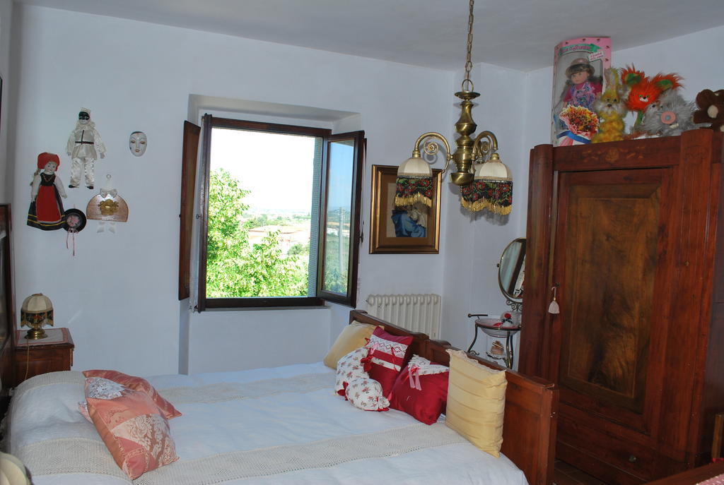 Casa Dina Bed and Breakfast Terontola Værelse billede