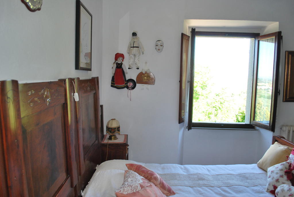 Casa Dina Bed and Breakfast Terontola Værelse billede