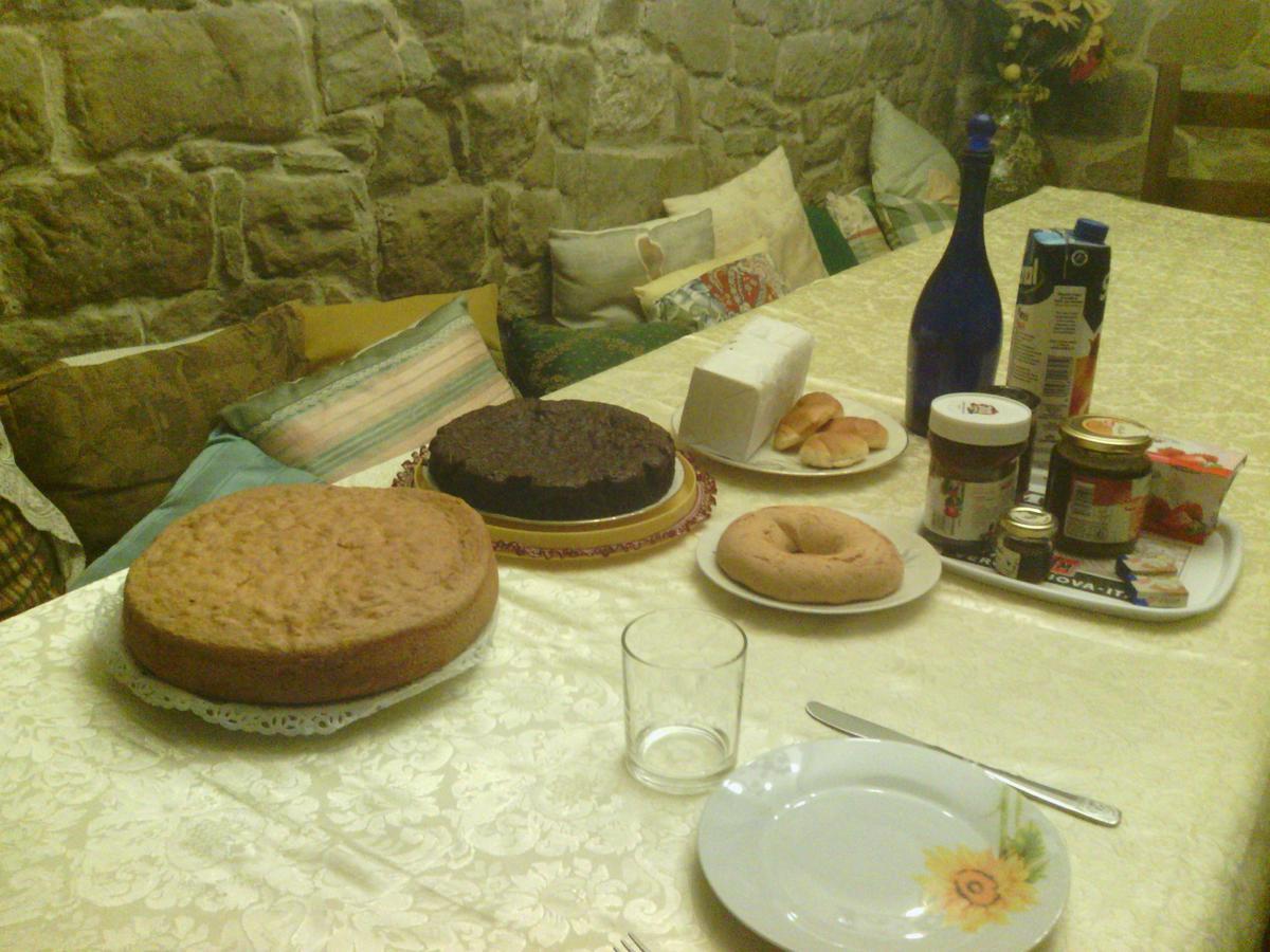 Casa Dina Bed and Breakfast Terontola Eksteriør billede